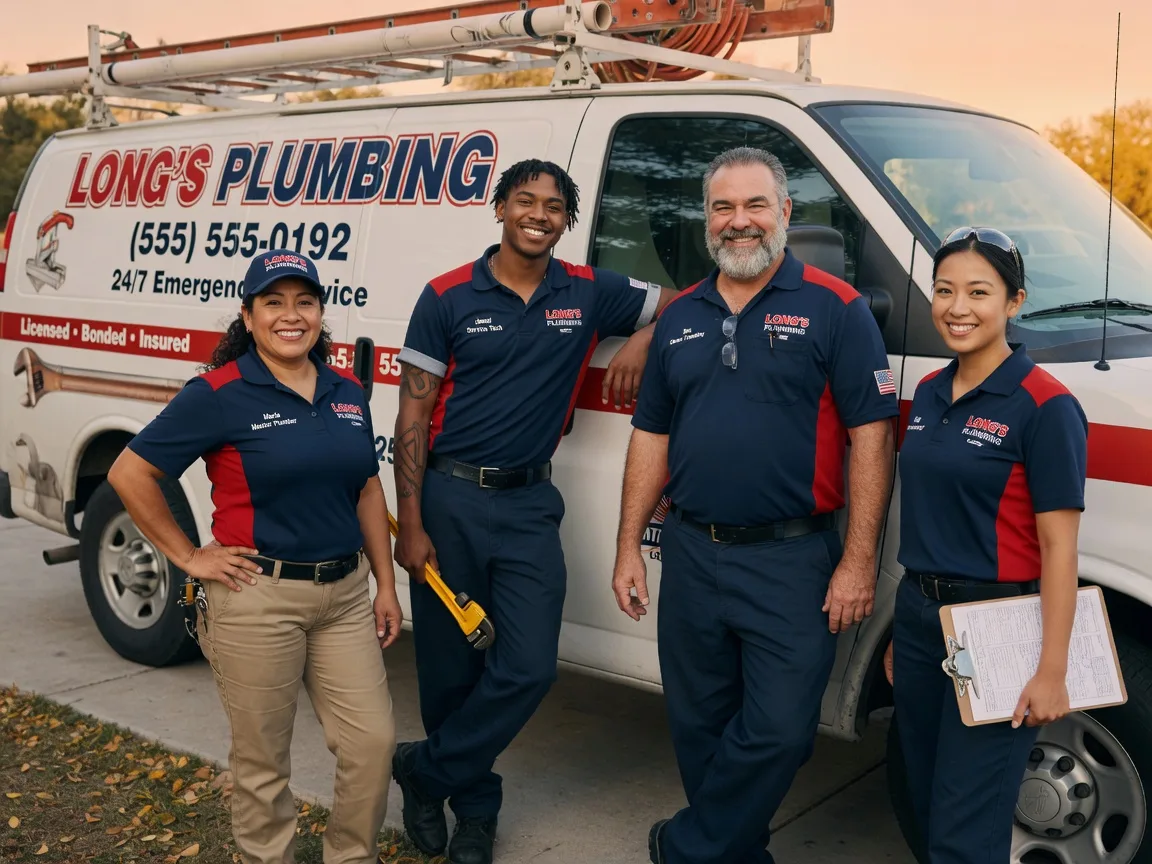 Leak Detection company in Hartford, AR